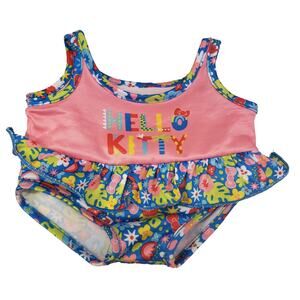 Hello Kitty Build A Bear Tropical Swimsuit Sanrio Hello Kitty